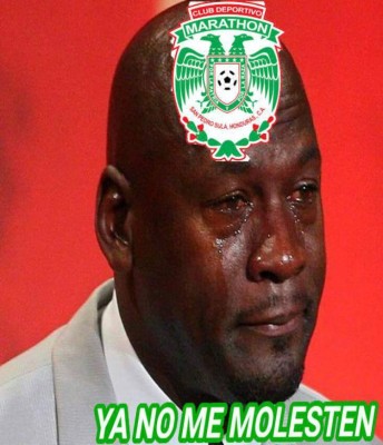 ¡Llueven los memes! Marathón, blanco de las burlas luego de humillación del Santos