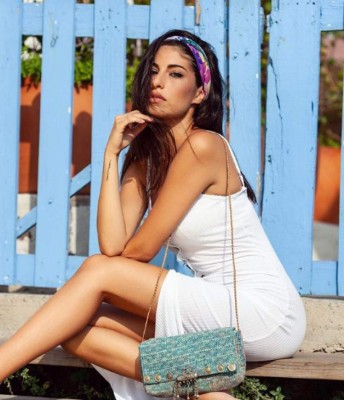 ¡Una belleza! Así es la novia de Mariano Díaz, virtual nuevo fichaje del Real Madrid