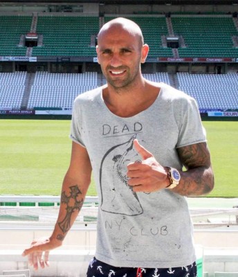 Darko Kovacevic sufrió un tiroteo que habría sido ejecutado por ex del Real Madrid