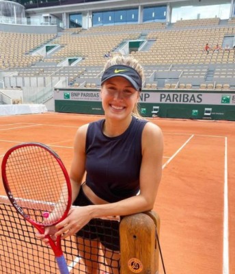 La última gran pareja entre estrellas del deporte: Conquistan a la tenista más bella del mundo