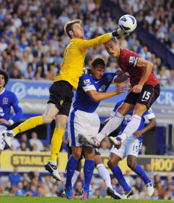 Mal comienzo para el Manchester United