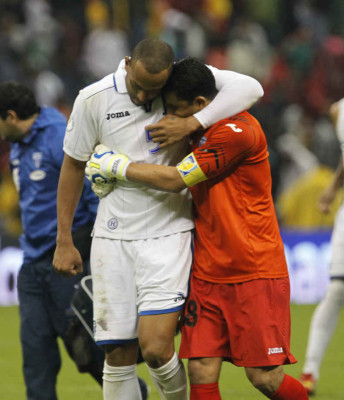 ¡Honduras celebra un histórico Aztecazo!