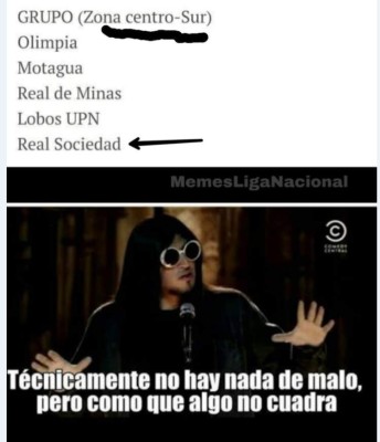 La crueles memes del mercado de fichajes en la Liga Nacional y su nuevo formato