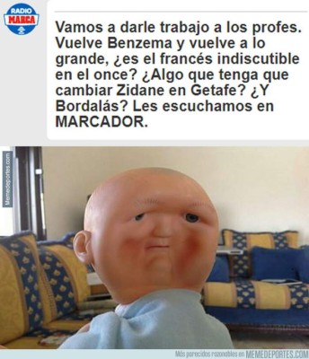 Real Madrid triunfa, pero los memes acribillan a Cristiano Ronaldo