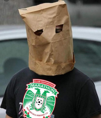 ¡Llueven los memes! Marathón, blanco de las burlas luego de humillación del Santos