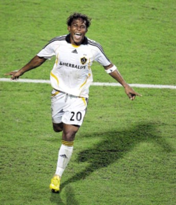 La buena relación que tuvo Carlos Pavón con David Beckham en Los Ángeles Galaxy