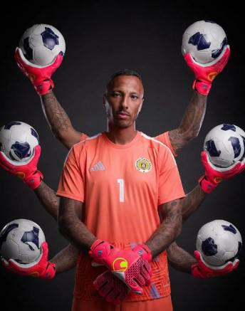 Portero de Curazao recibe histórico Record Guinness por lo que hizo en el Mundial 2026
