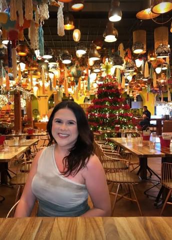 La luna de miel de Carlos Pineda, jugador del Olimpia, y su esposa Daniela Hernández en México