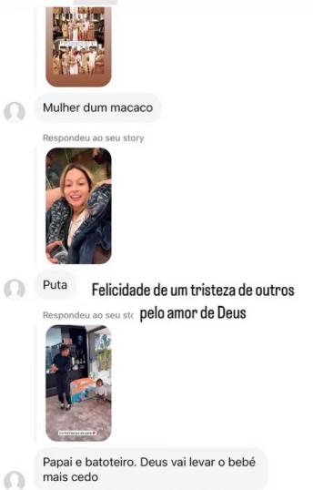 La esposa de Raphinha y los duros ataques tras la remontada del Barça: “Mono; tu hijo es de Koundé”