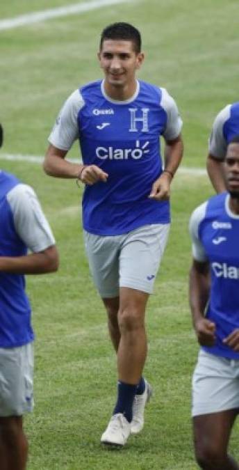 Así podría ser la primera convocatoria de 'Bolillo' Gómez al frente de la Selección de Honduras