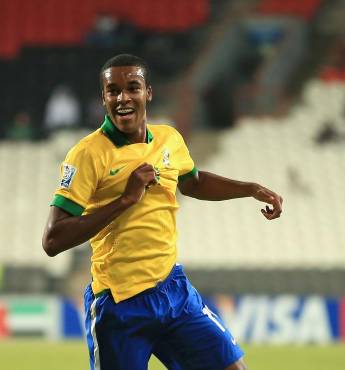 Jugó con Militao, fue mundialista con Brasil y ahora es figura en la Liga Nacional: así es Joanderson, futbolista de los Potros