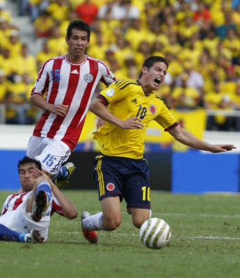 Sudamérica juega la fecha 8 de la eliminatoria.