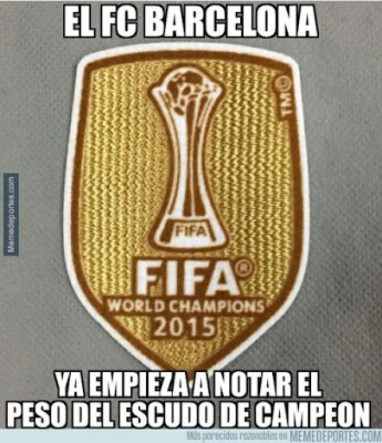 Los mejores memes que dejó el empate entre Barcelona y Espanyol