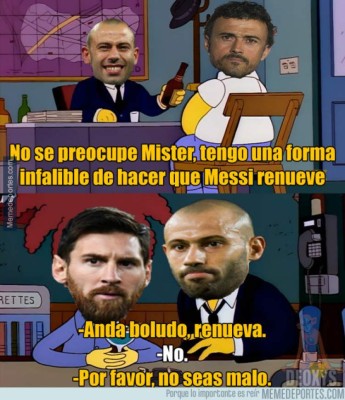 ¡Imperdibles! Los mejores memes del sábado en el mundo del fútbol