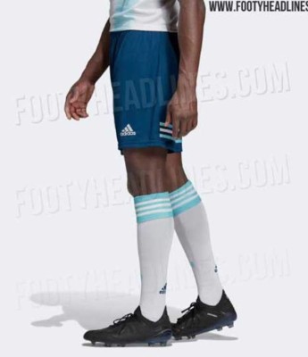 Argentina presenta su nueva camiseta y Lionel Messi sorprende en redes