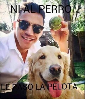 Los mejores memes que dejó el triunfo del Arsenal sobre Manchester United