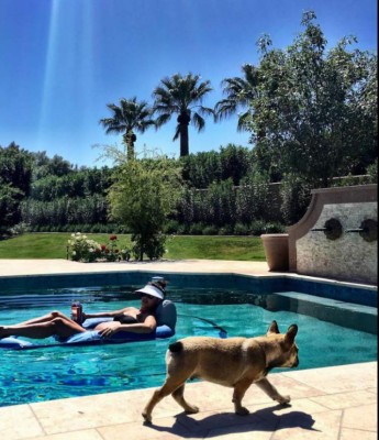 Fotos: La impresionante mansión que estrena Michael Phelps tras los Juegos Olímpicos