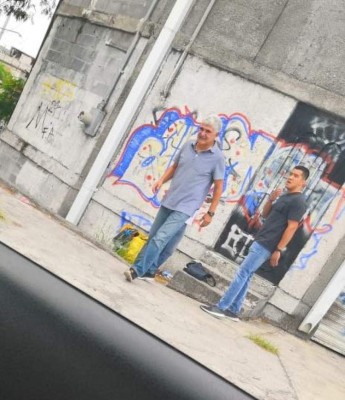 ¡Qué susto! Tuca Ferretti se accidenta y destruye su lujoso Mercedes Benz