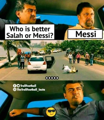 VIRAL: Los memes que no has visto y que dicen que Salah fichará por el Real Madrid