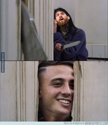 MEMES: Hacen pedazos al Girona del Choco tras la paliza recibida por el Barça