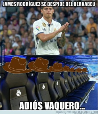 Los mejores memes del inicio de semana en el mundo del fútbol