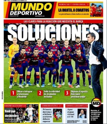 Rodrygo pone a sus pies a la prensa mundial: 'Por fin hay alguien con pinta de estrella'