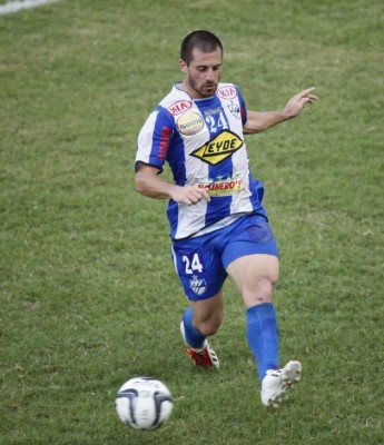 Los 20 mejores extranjeros de la década en Liga Nacional de Honduras