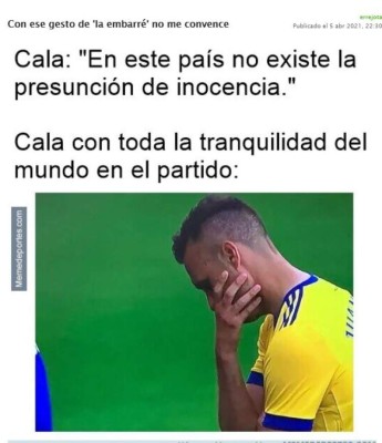 Messi 'toca el cielo' y llenan de burlas a Lenglet en los mejores memes del día para Barcelona