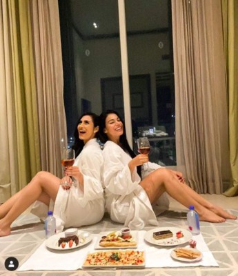 Las sensuales fotos de Gabriela Salazar en sus vacaciones en Costa Rica