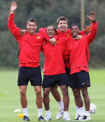 La vida en imágenes de Gerard Piqué, ídolo del Barcelona