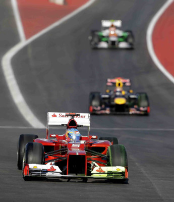 Circuito de las Américas en Austin, en el corazón de Texas.