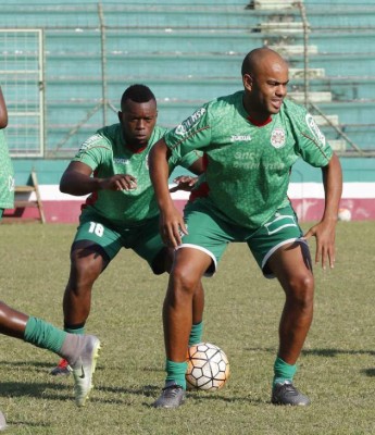 MERCADO: Olimpia va por un exMarathón y Motagua 'corta' a mundialista