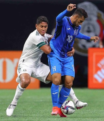 ¡Con dos balas en ataque! El 11 titular que se perfila en Honduras para el debut en la Copa Oro