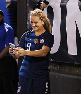 Las futbolistas de la selección de Estados Unidos clasificadas al Mundial de Francia 2019