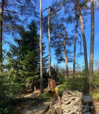 ¿Qué hacen los futbolistas durante la crisis del coronavirus? Un crack desafió el aislamiento