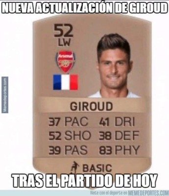 Memes: Así se burlan de Francia tras el gane sufrido ante Albania