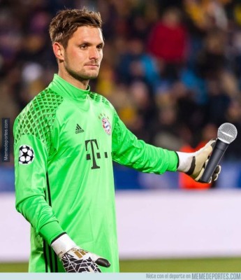 Barcelonistas y Benzema, los blancos perfectos de los memes tras el Madrid-Bayern