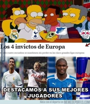 ¡Imperdibles! Los mejores memes del lunes en el mundo del fútbol