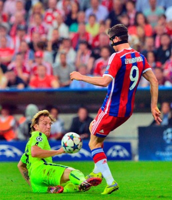 Barcelona clasificó a la final de Champions League