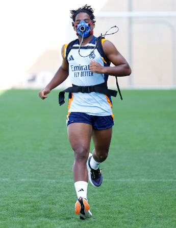 Real Madrid entrenó con las famosas máscaras: Mbappé conoció lo más duro del ‘método Pintus’