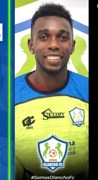 Con los fichajes: Así es el nuevo 11 que se perfila en los Potros de Olancho para el torneo Apertura y la Copa Centroamericana