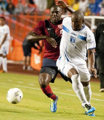 El presente de la Selección de Honduras campeona de Uncaf en 2011