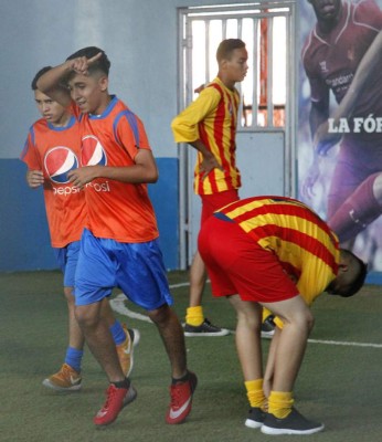 Copa Gatorade Road to Cardiff 5v5 2017