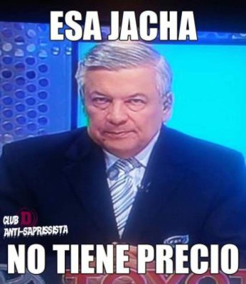 Los graciosos memes tras la eliminación del Saprissa