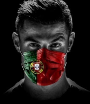 Con uno de Concacaf: Las mascarillas de los equipos para luchar contra el coronavirus