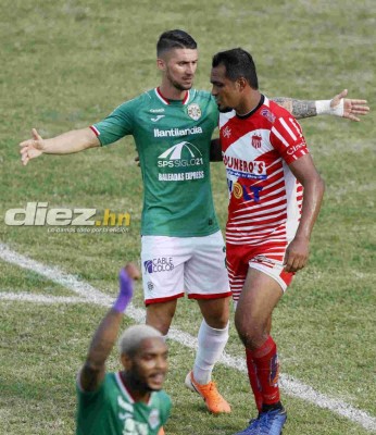 ¡Poderío del Olimpia! El once ideal que dejó la jornada 16 del torneo Apertura