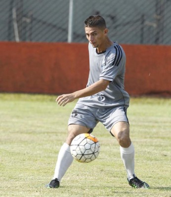 Así saldría el Honduras Progreso de Wilmer Cruz ante Motagua