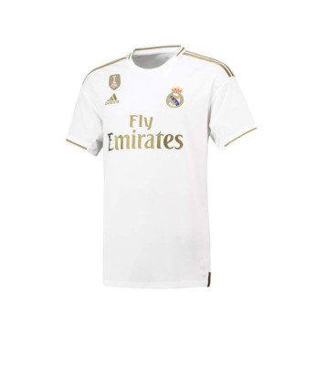 OFICIAL: Real Madrid revela su nueva camiseta para la temporada 2019/20