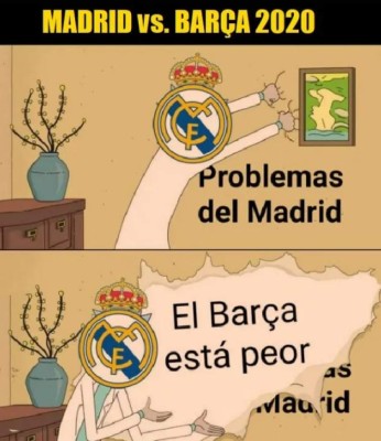 Los memes destruyen a Courtois, Hazard y al Real Madrid por la dura derrota ante el Alavés
