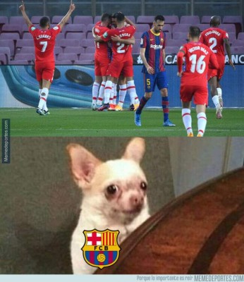 Barcelona sufrió para empatar con Granada y los memes destruyen a Koeman, Busquets y Coutinho